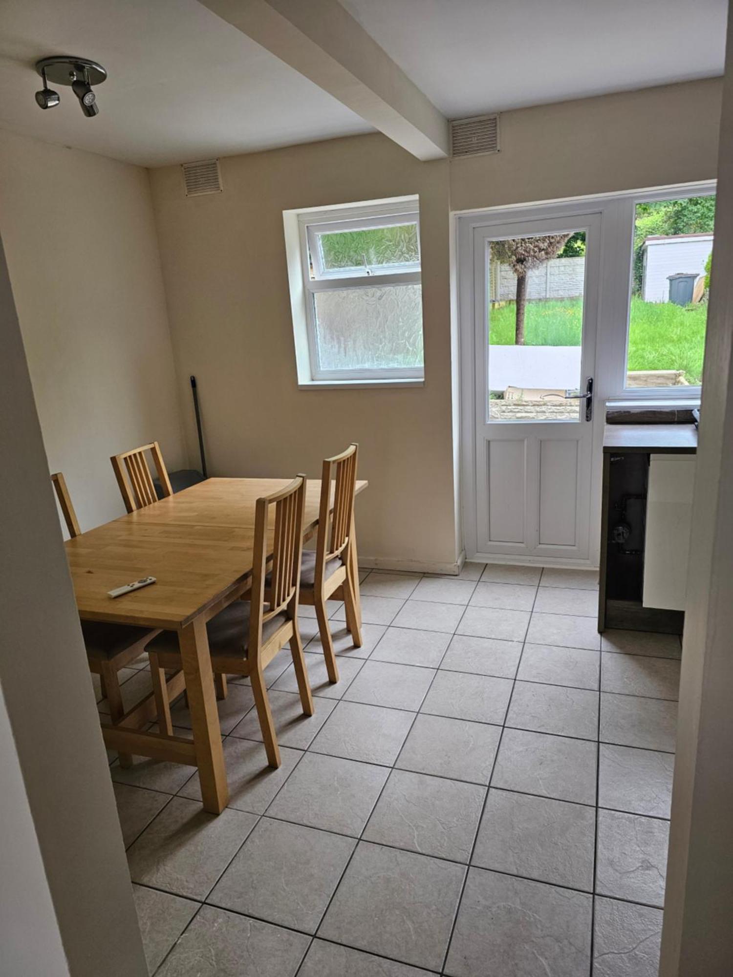 Linday'S Flat 2 Bedroom House Birmingham Exterior foto