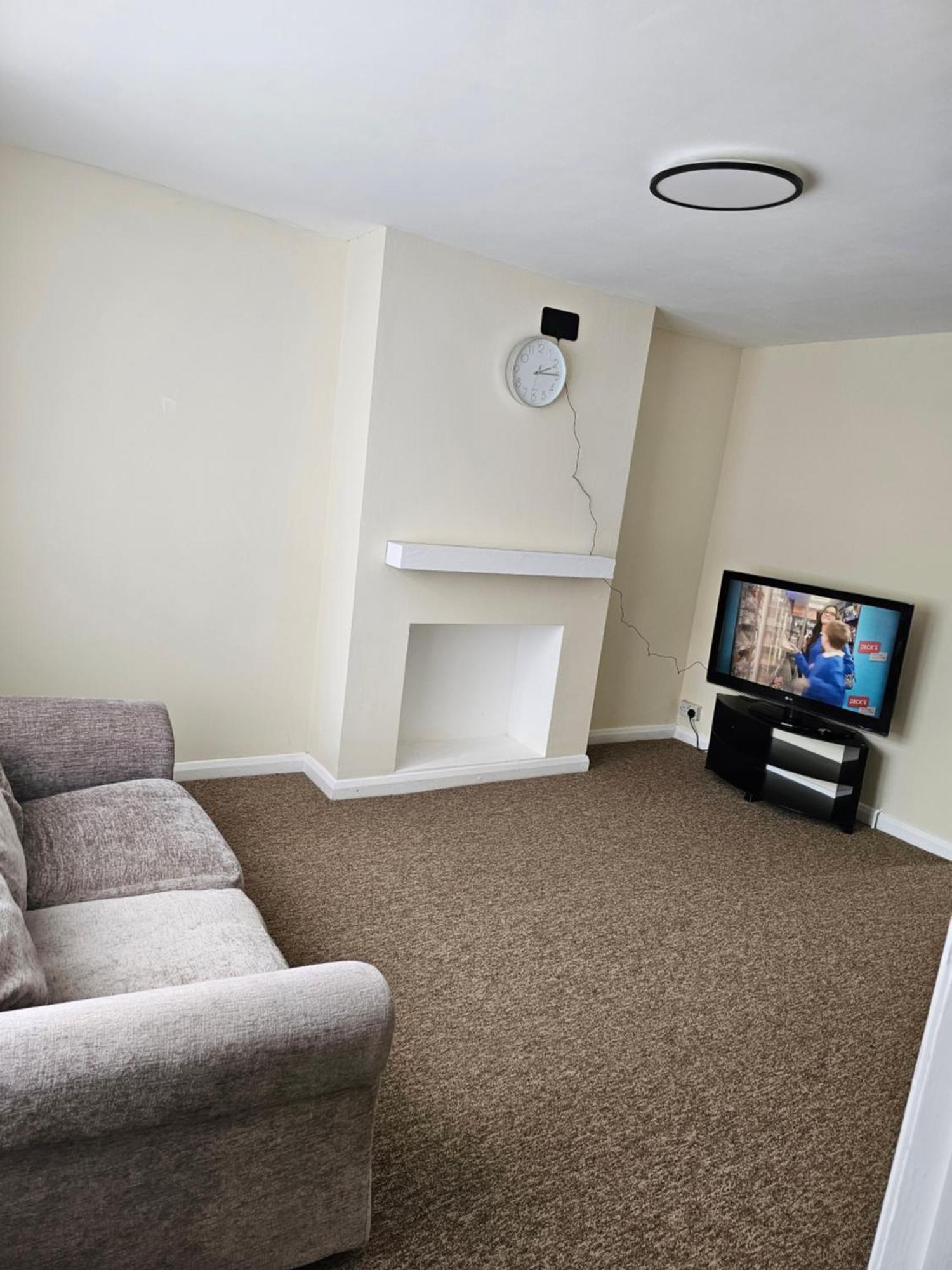 Linday'S Flat 2 Bedroom House Birmingham Exterior foto